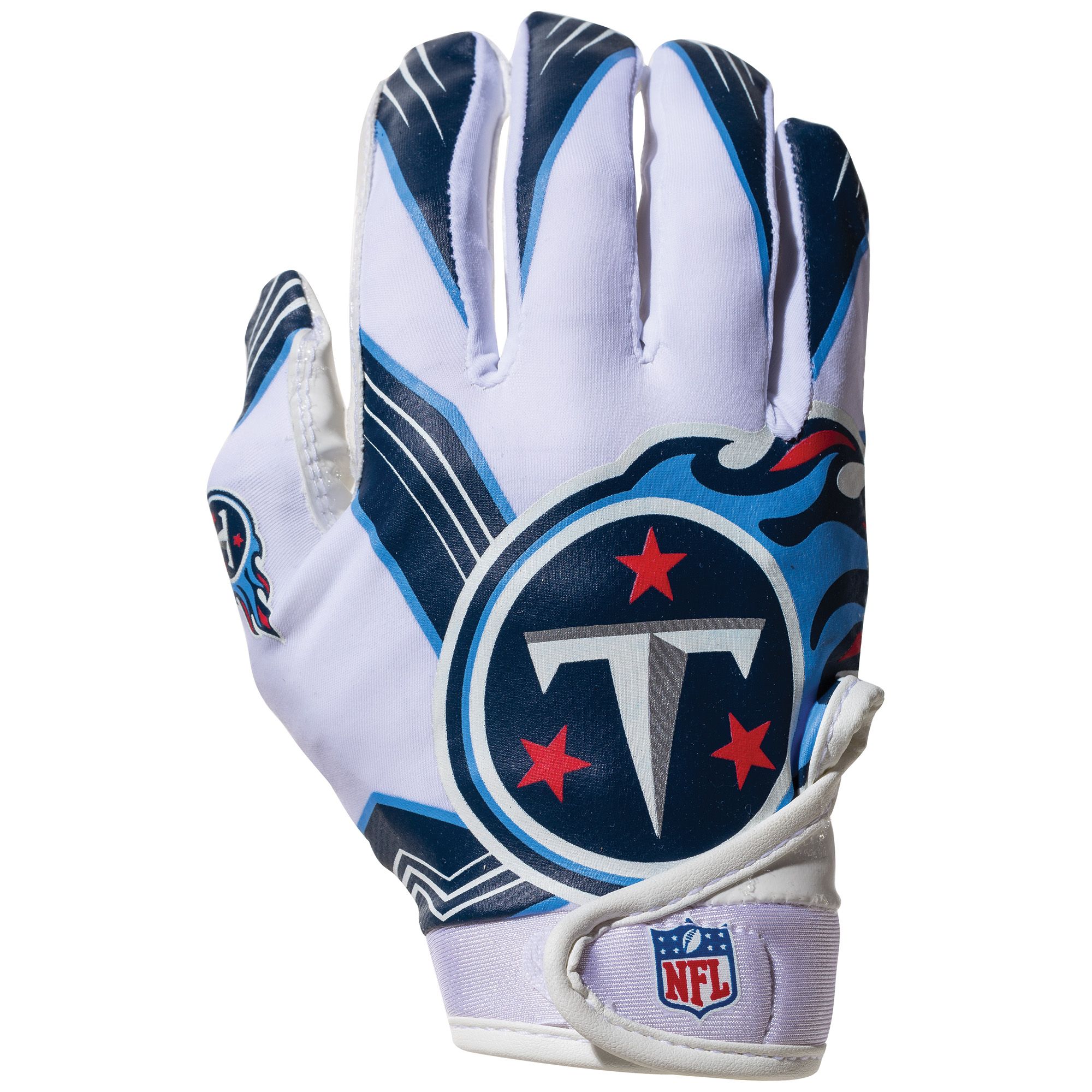 Franklin Youth Tennessee Titans Receiver Gloves