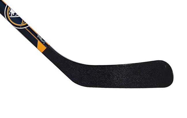 Franklin NHL Team Logo Street Hockey Stick - Youth