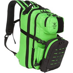 KSCD Fishing Tackle Backpack Outdoor Large Fishing Tackle Bag