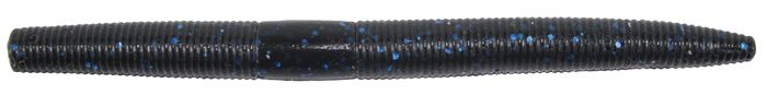 Black Blue Fleck