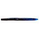 Black Blue Glitter