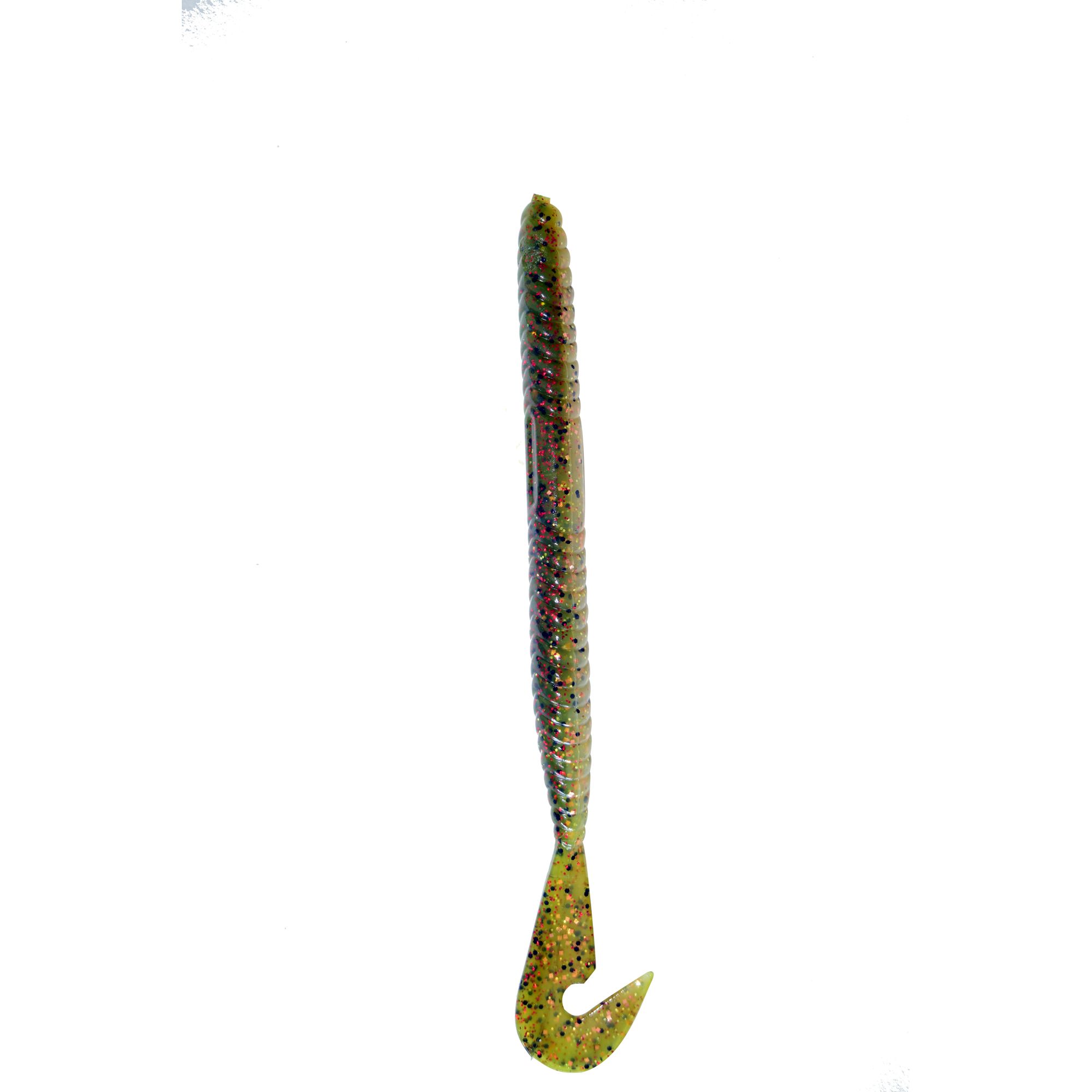 Gambler 7 in. Burner 5 Pack Worms