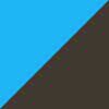Black Blue Fleck