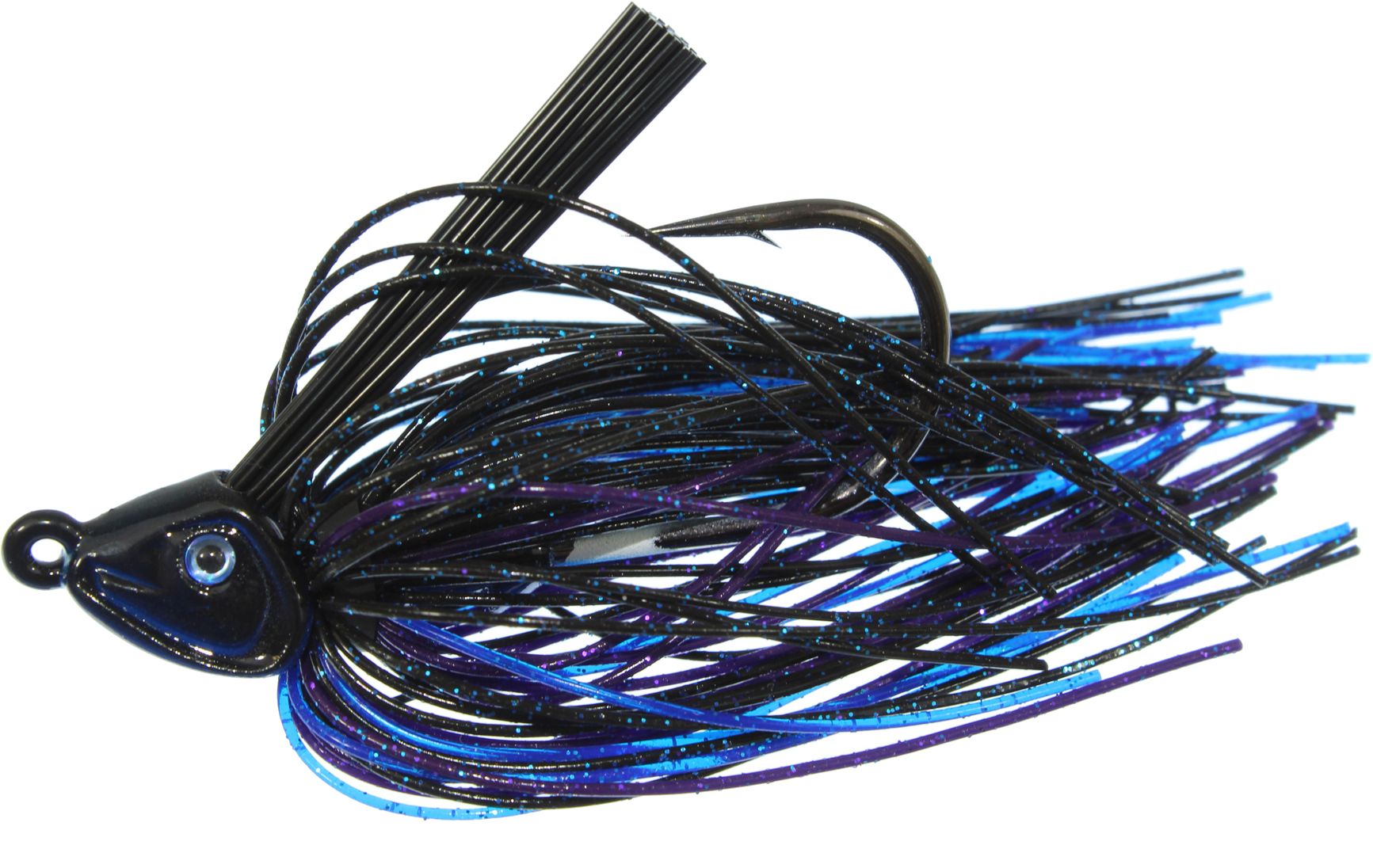 Black Blue Purple