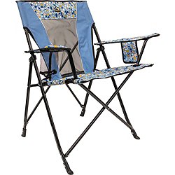 GCI Outdoor Comfort Pro Rocker Chair, LICHEN Blue/Camo