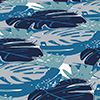 Neptune/Tropical Leaf
