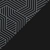 Black/Geo Zig Zag