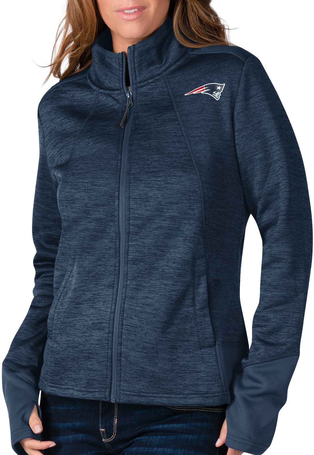 nfl patriots women's apparel