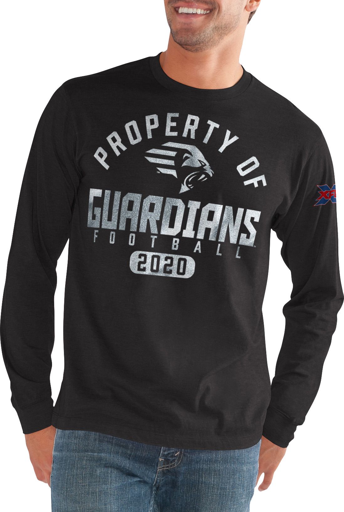 new york guardians jersey for sale