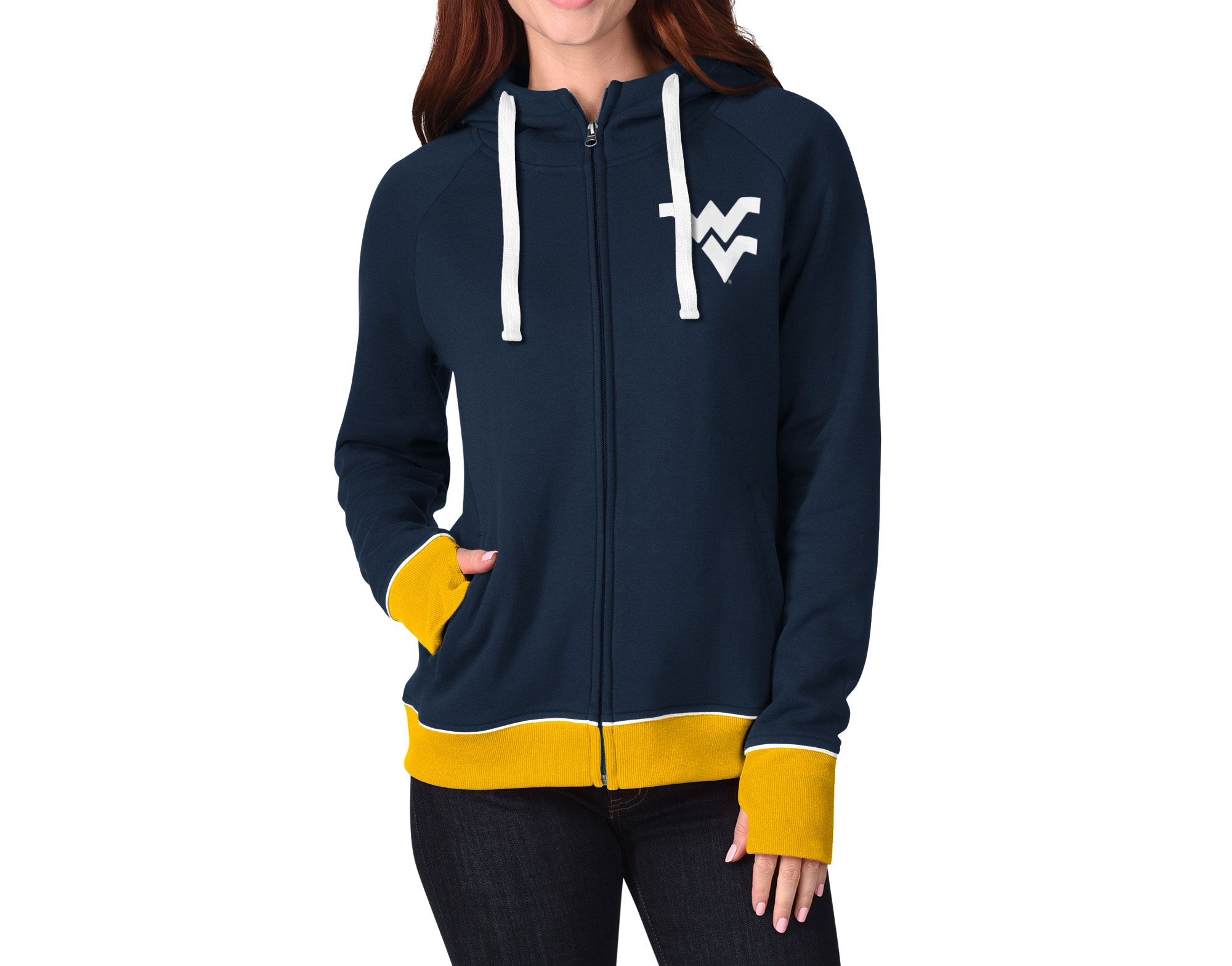 u of m women's hoodie