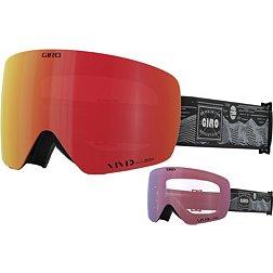 Giro Youth Contour Snow Goggles with Bonus Vivid Infrared Lenses