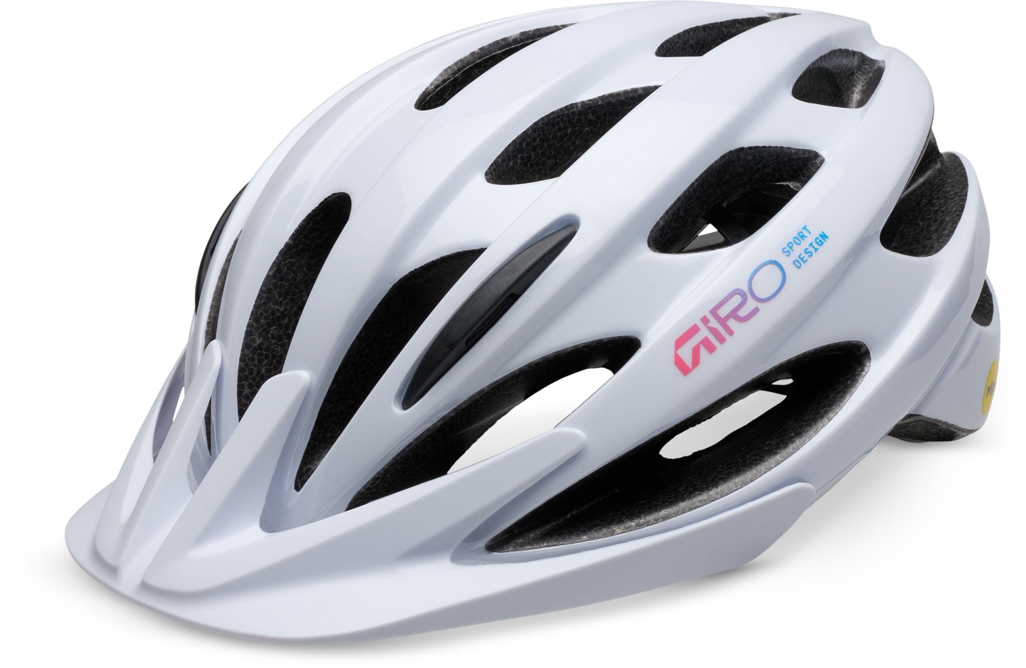 Gloss Pearl White