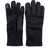 Heat Holders Women's Denali Fuzzy Touch Screen Gloves