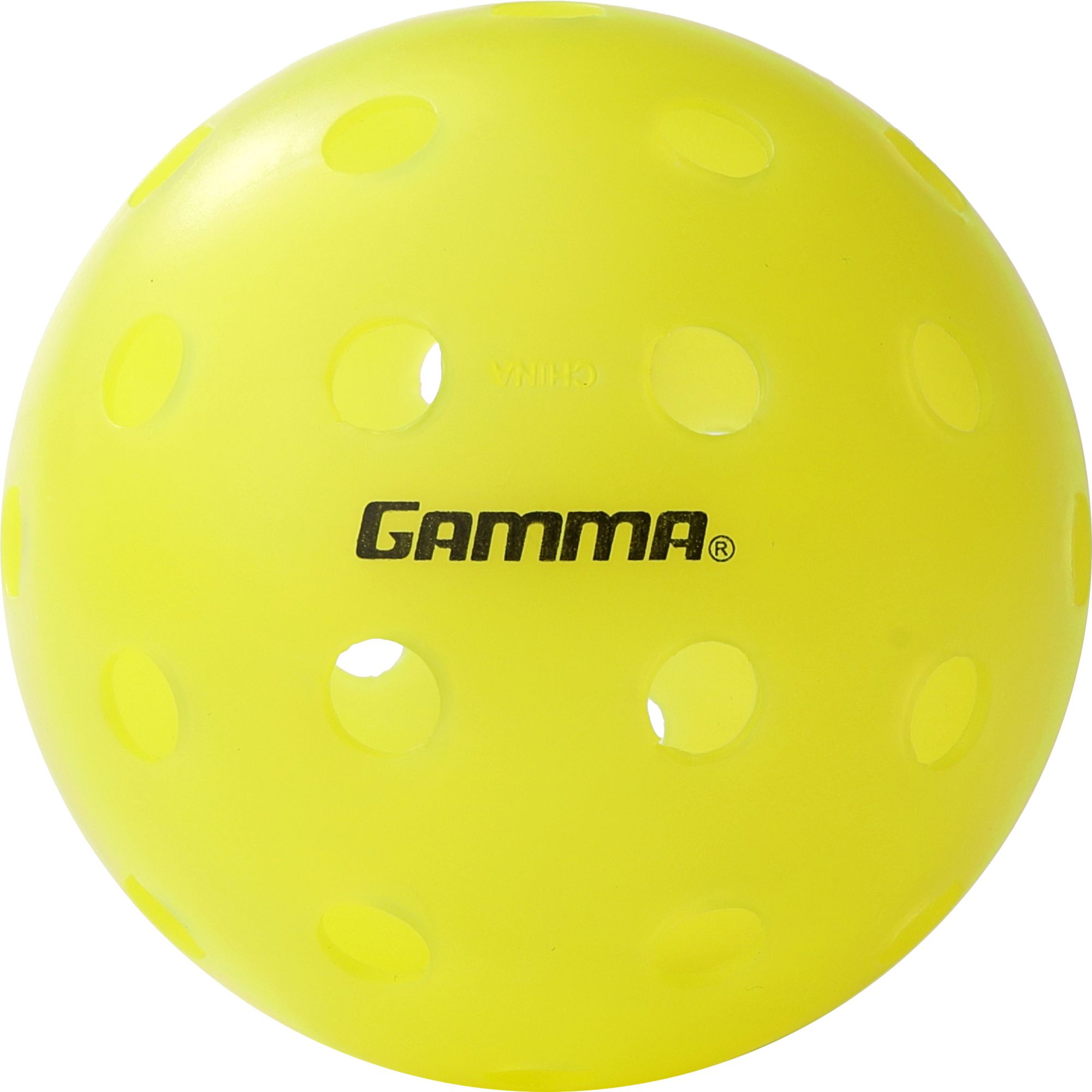 Gamma Photon Outdoor PickleBall 3-Pack