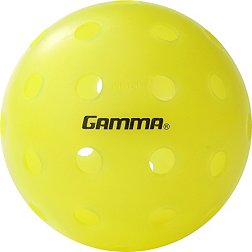 GAMMA Photon Outdoor PickleBall 3-Pack