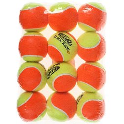 GAMMA Quick Kids 60' Tennis Balls – 12 Ball Pack