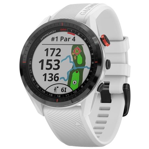 Garmin Approach S12 Golf GPS Smartwatch | Golf Galaxy