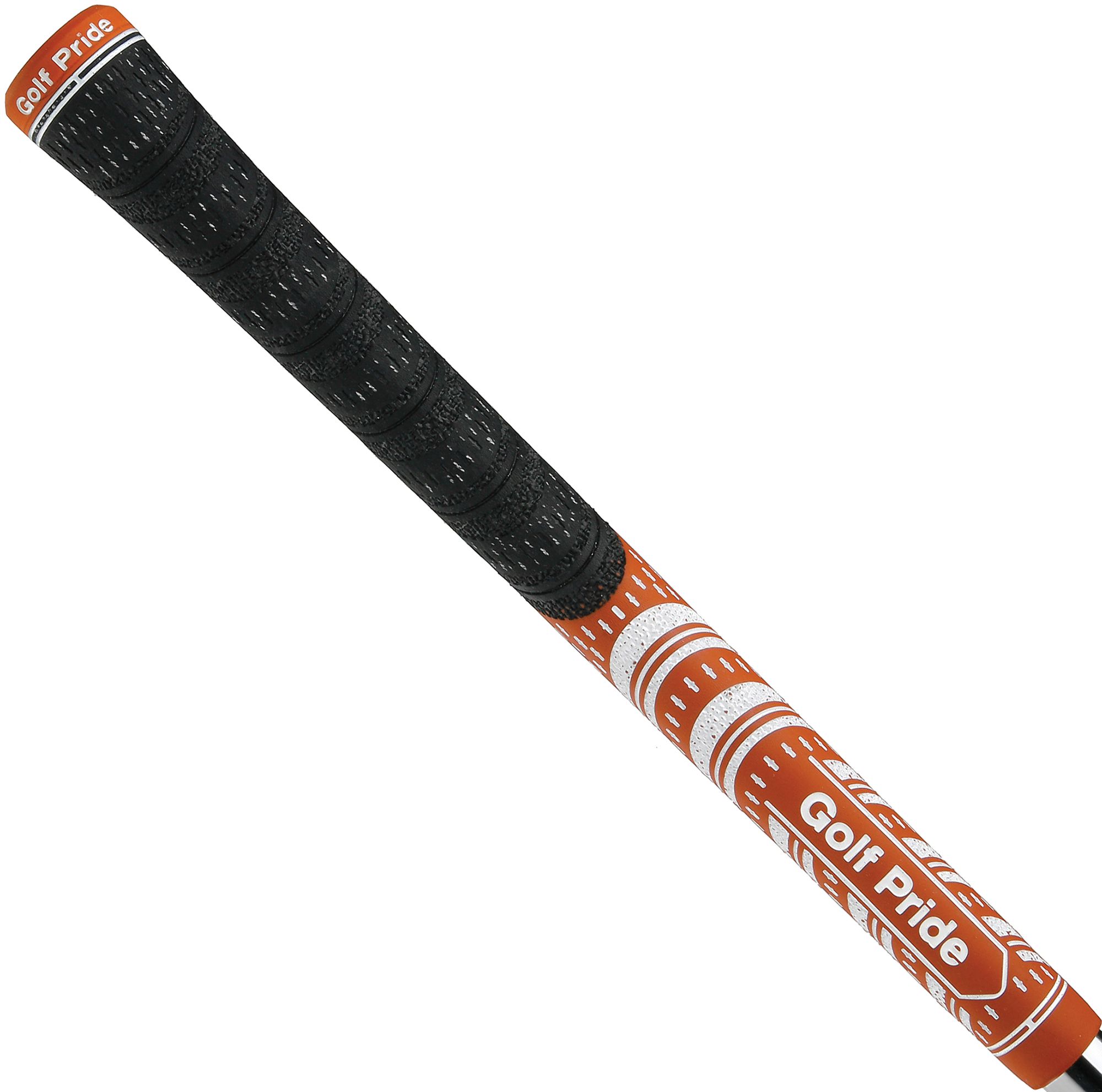Dark Orange/White
