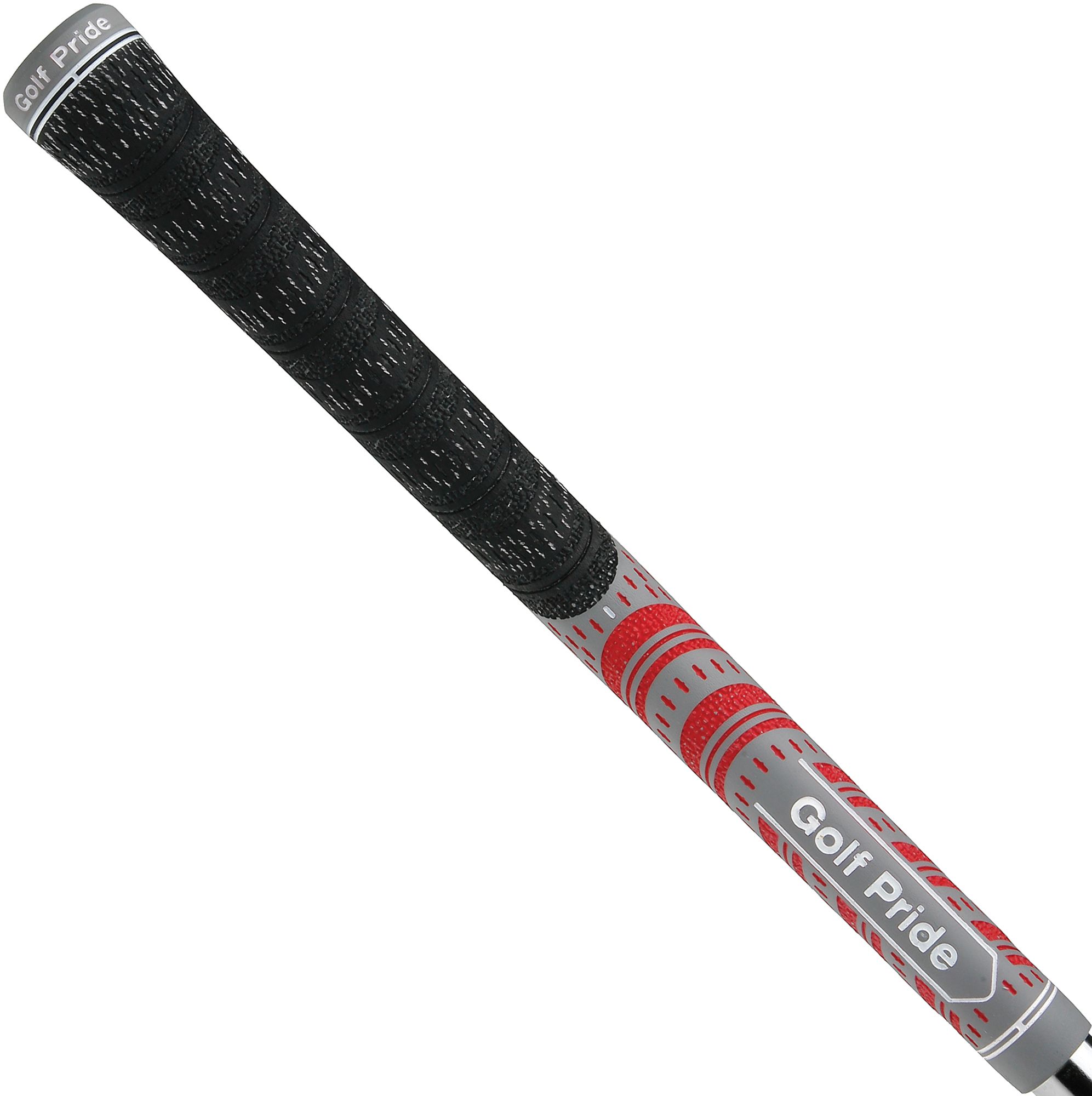 Grey/Red