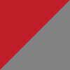 Grey/Red