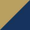 Navy/Gold