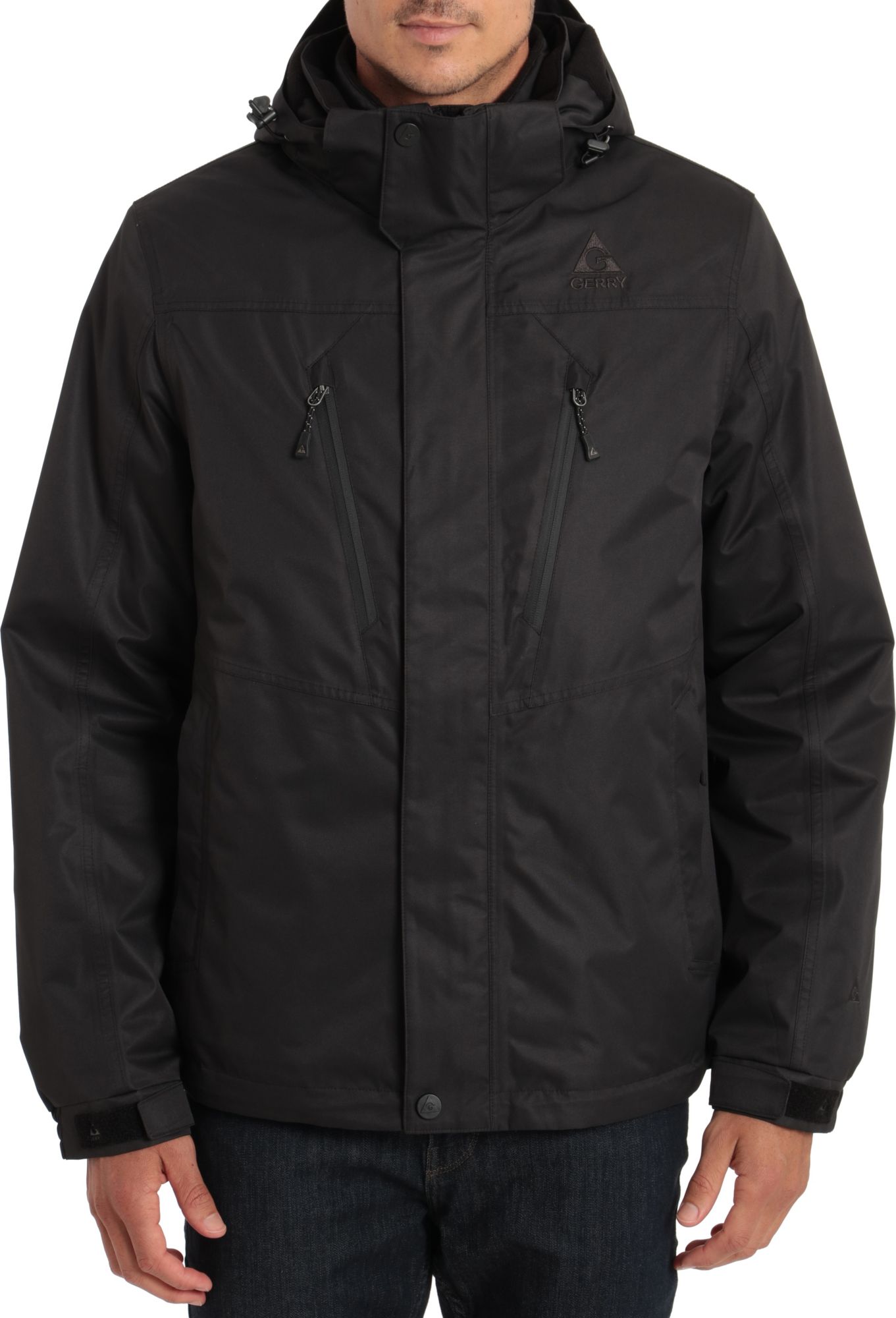 gerry crusade jacket