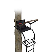 New Treestand and Blinds