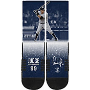 Strideline New York Yankees Aaron Judge Action Crew Socks