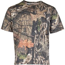 Habit Men's CVC Short Sleeve Hunting Shirt