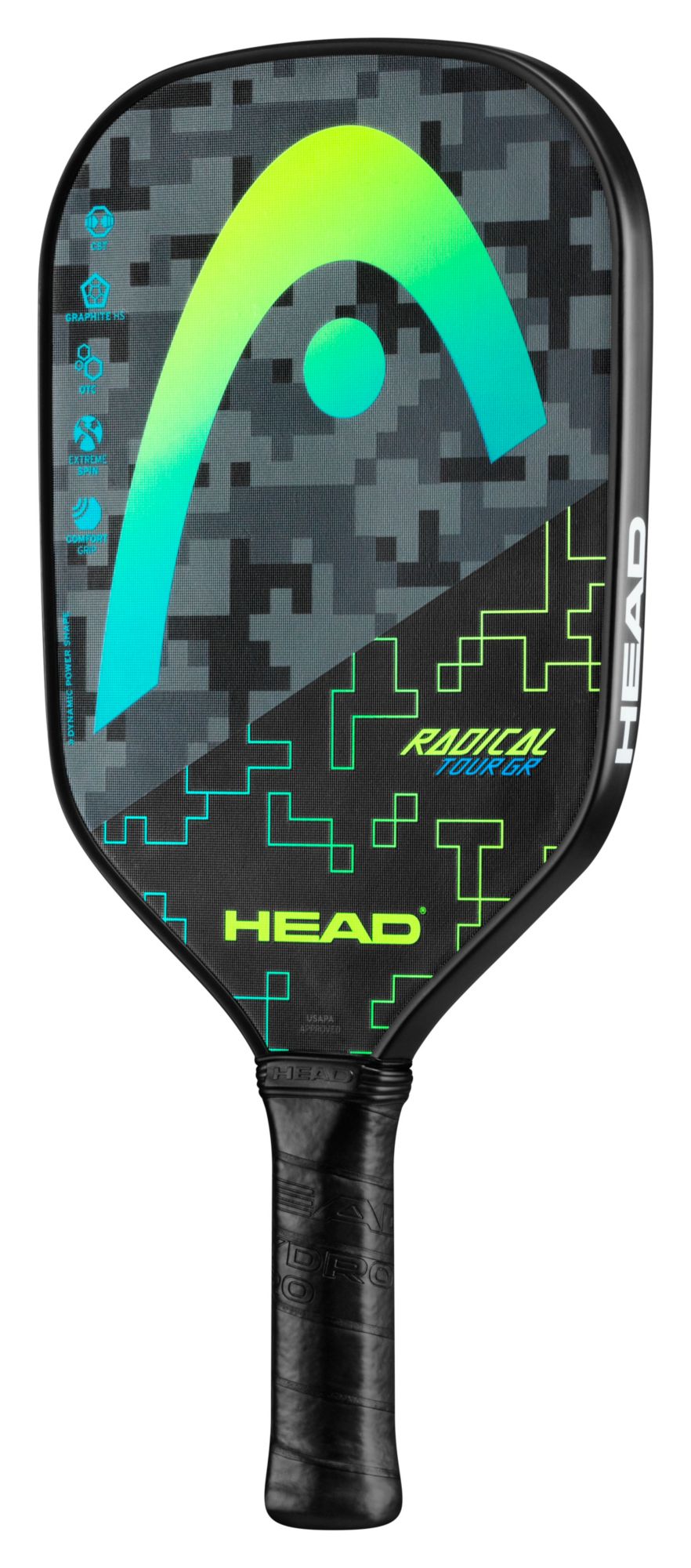Head Radical Tour GR Pickleball Paddle