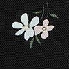 Floral/Black