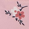 Floral/Soft Pink