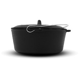 Pit Boss 12" Cast Iron Camp Oven