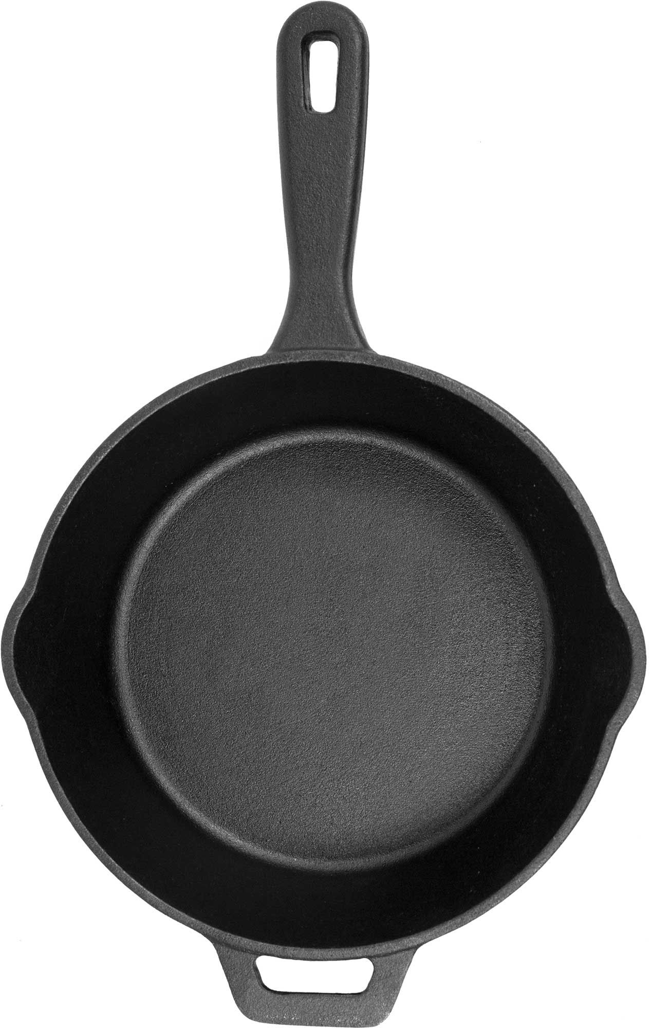 Lodge 12 In. Dual Handle Cast Iron Skillet - Valu Home Centers