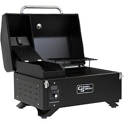 Country Smokers Traveler Portable Wood Pellet Grill