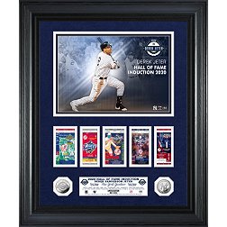 Highland Mint New York Yankees Derek Jeter Hall of Fame 2020 World Series Marquee Silver Coin Photo Mint
