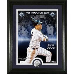 Men's Nike Derek Jeter Navy New York Yankees 2020 MLB Hall of Fame Inductee  The Call