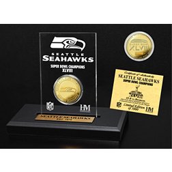 Highland Mint Seattle Seahawks Champs Etched Acrylic