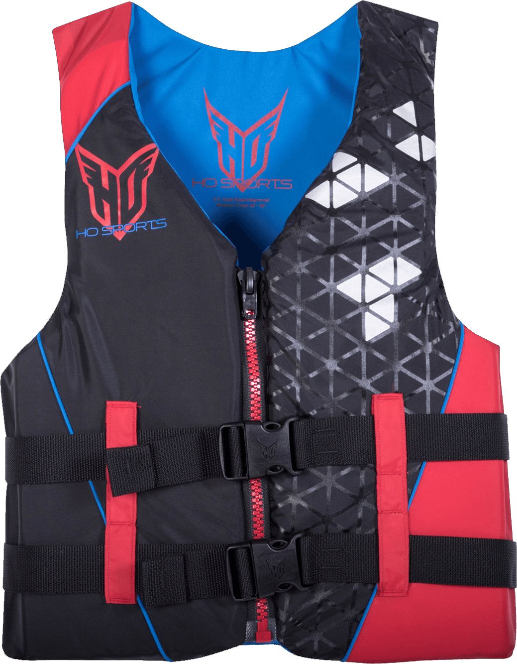 Black/Red
