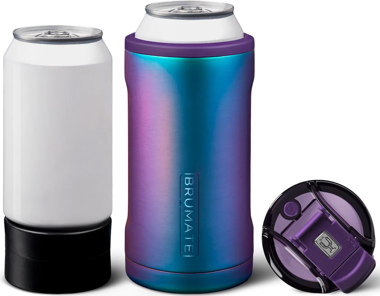 BrüMate Hopsulator Slim Insulated Slim Can-Cooler