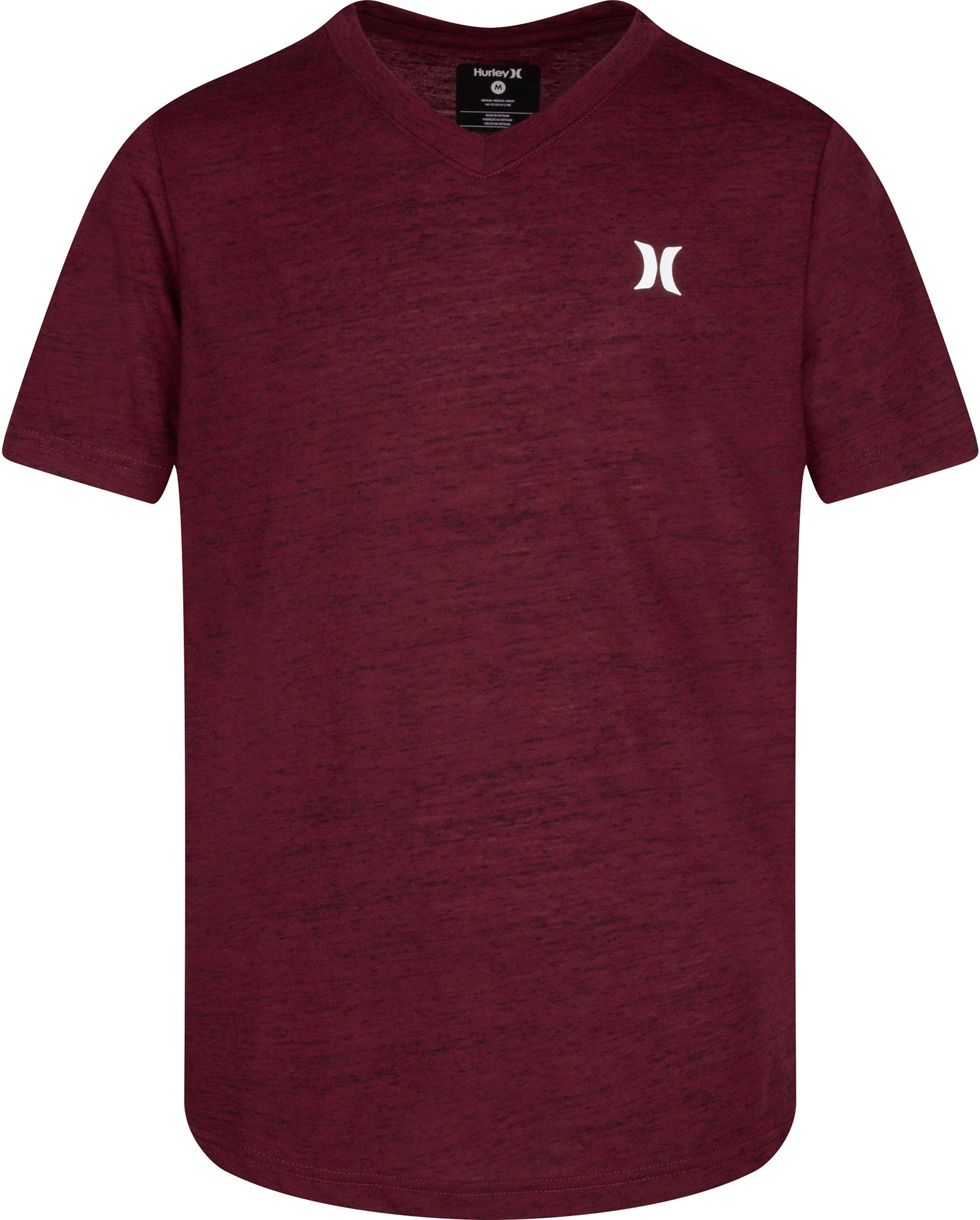 Deep Maroon