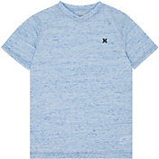 Hurley Boys' Cloud Slub Staple V-Neck T-Shirt