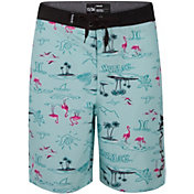 Hurley Boys' Flamingo Board Shorts