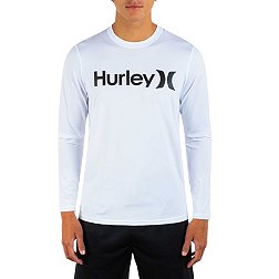 Hurley Men's One & Only Hybrid Long Sleeve T-Shirt