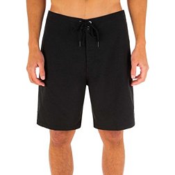 Hurley Men's One & Only Solid 20” Board Shorts