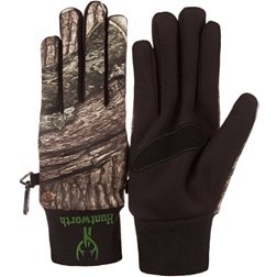 Huntworth Youth Fleece Shooters Gloves