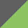 Black/Gray/Green