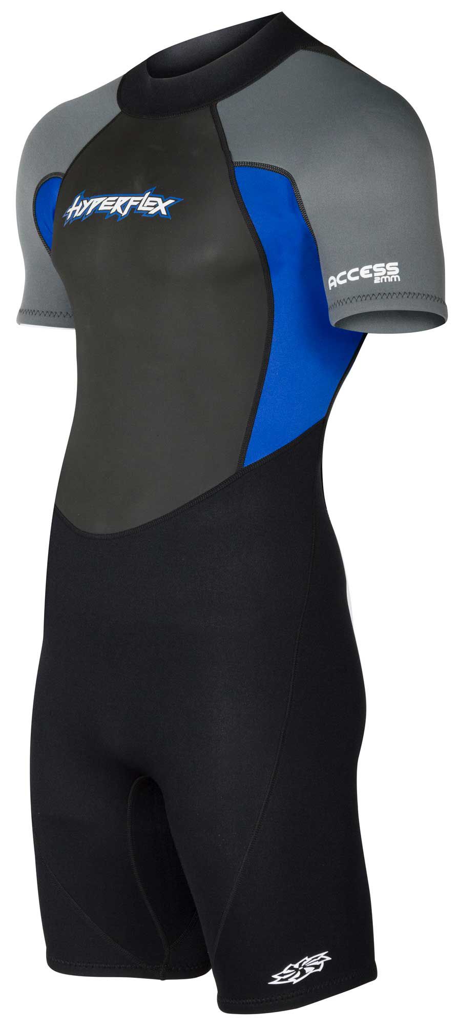 Black/Gray/Blue