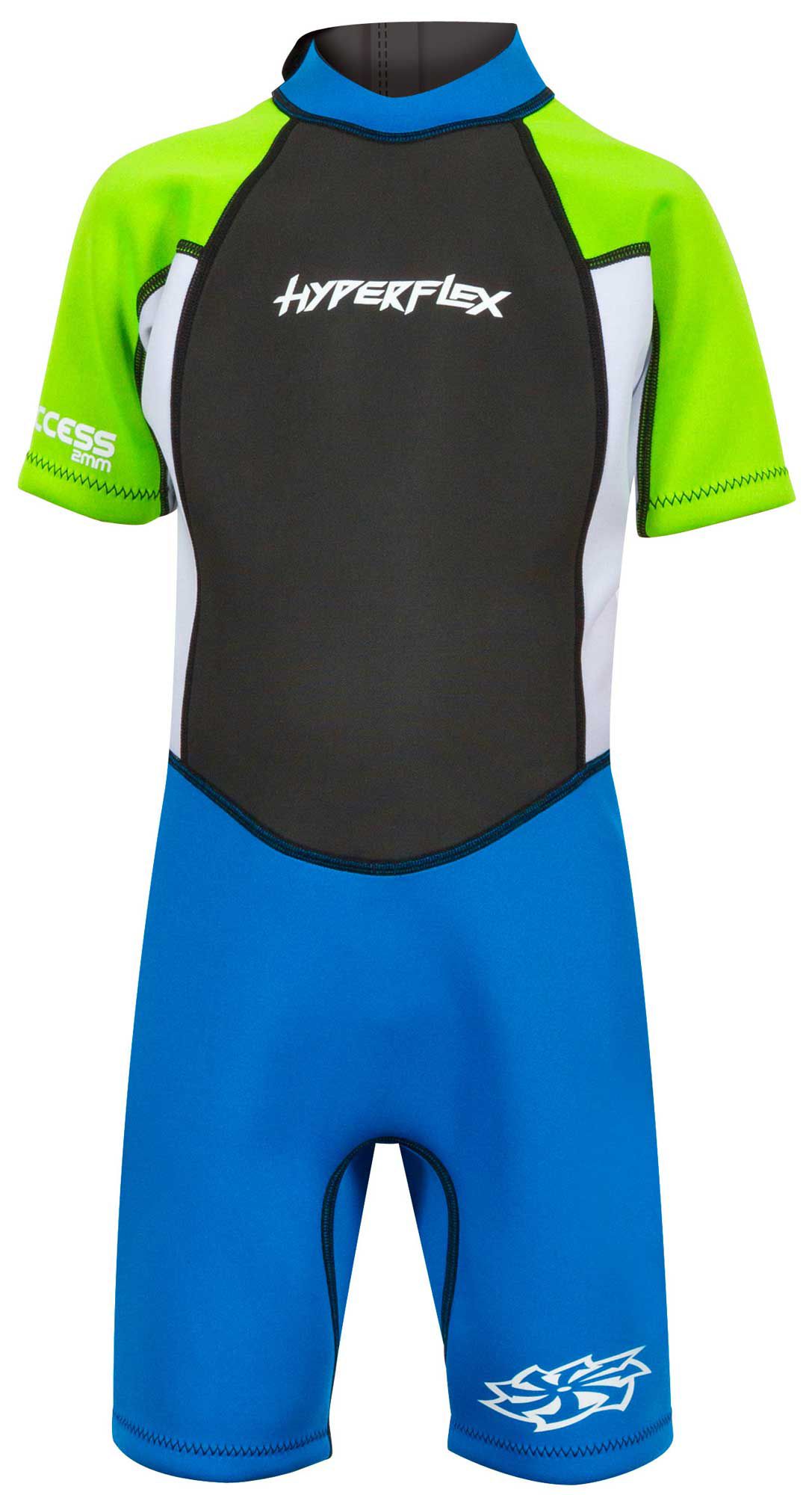 Blue/Black/Green