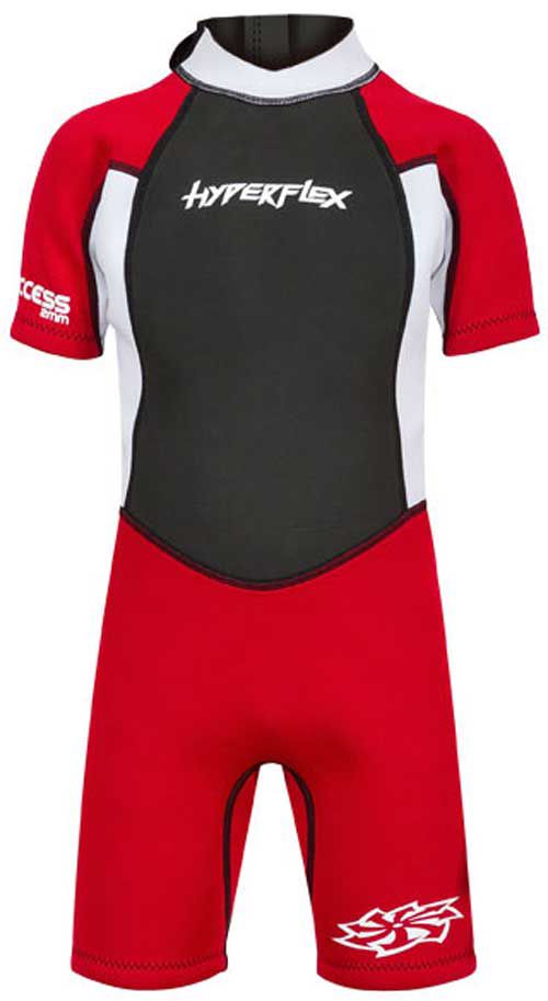 Red/Black/White
